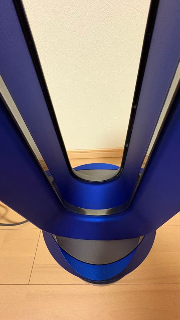 Dyson pure hot+cool HP00　空気清浄機能付ファンヒーター