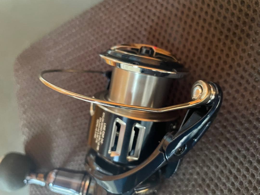 T*S様 21 ツインパワーXD C5000XG