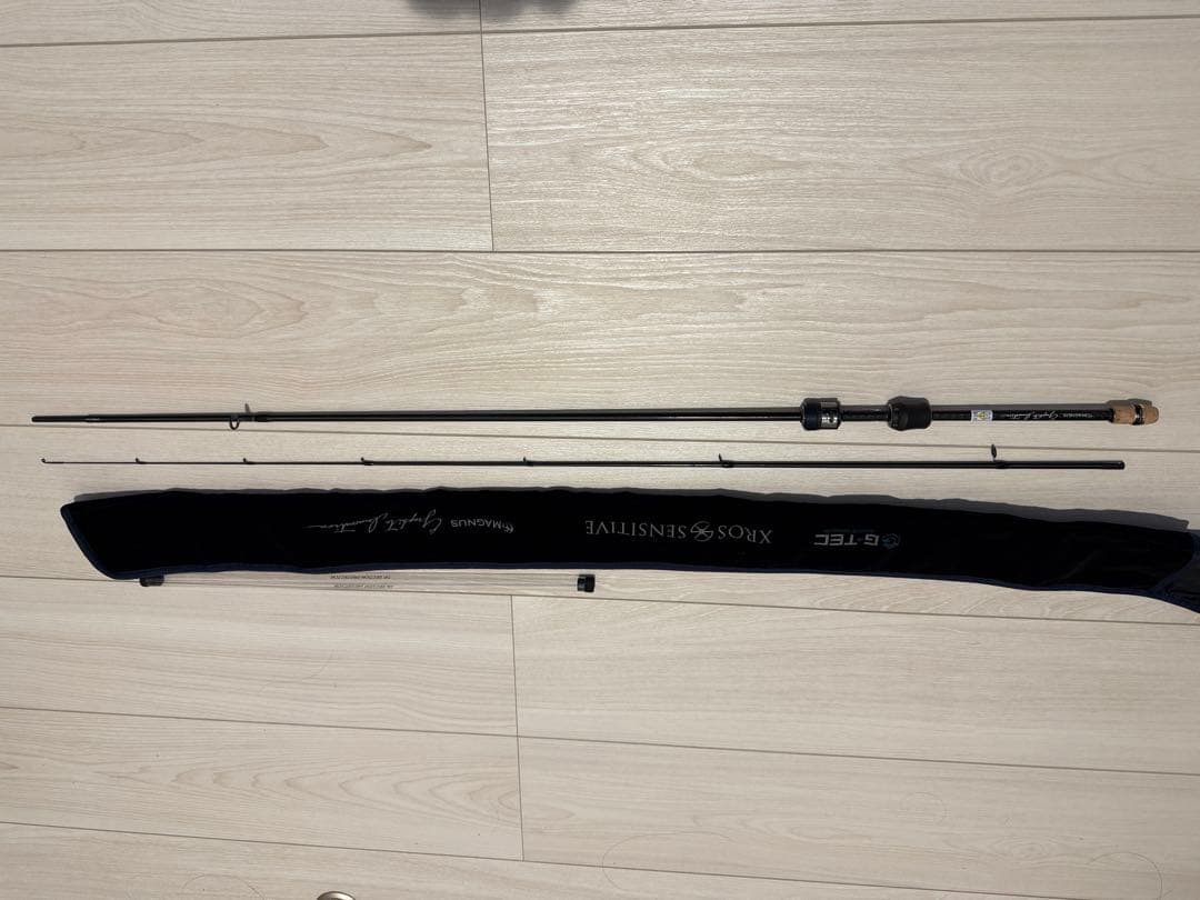 ロッド XrosSensitive XSS-510FT-Pro