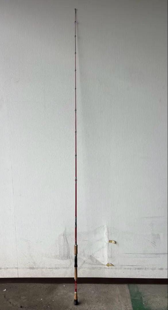 Fishman フィッシュマン　ビームス　7.10mh シーバス　バス　ロッド