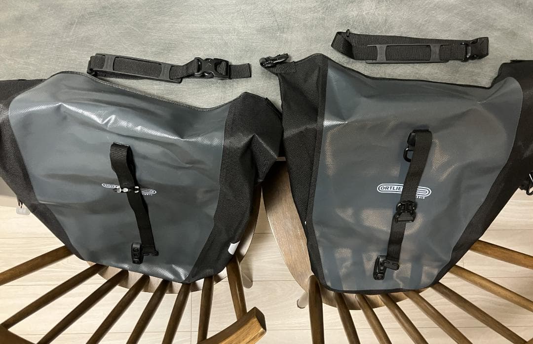 ORTLIEB バックローラークラシックQL21 F5305アスファルト