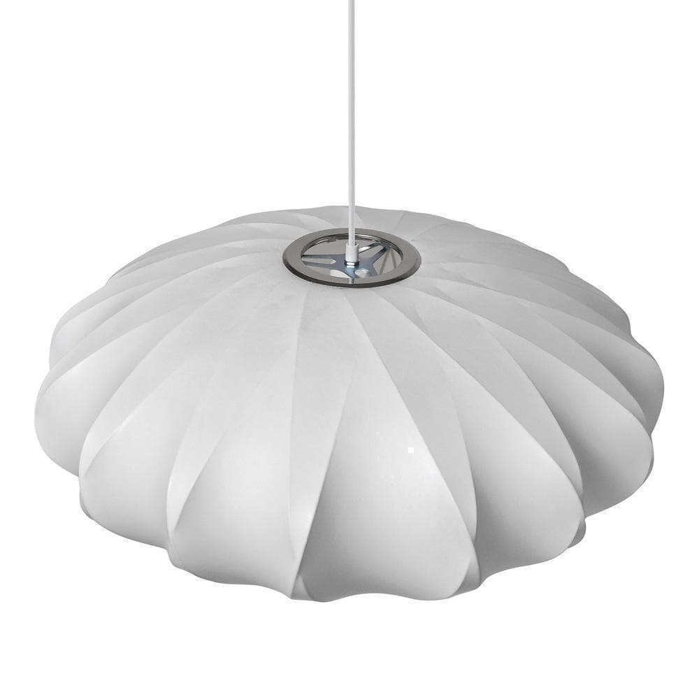 ジョージ・ネルソン バブルランプ [SaucerCrisscross S]