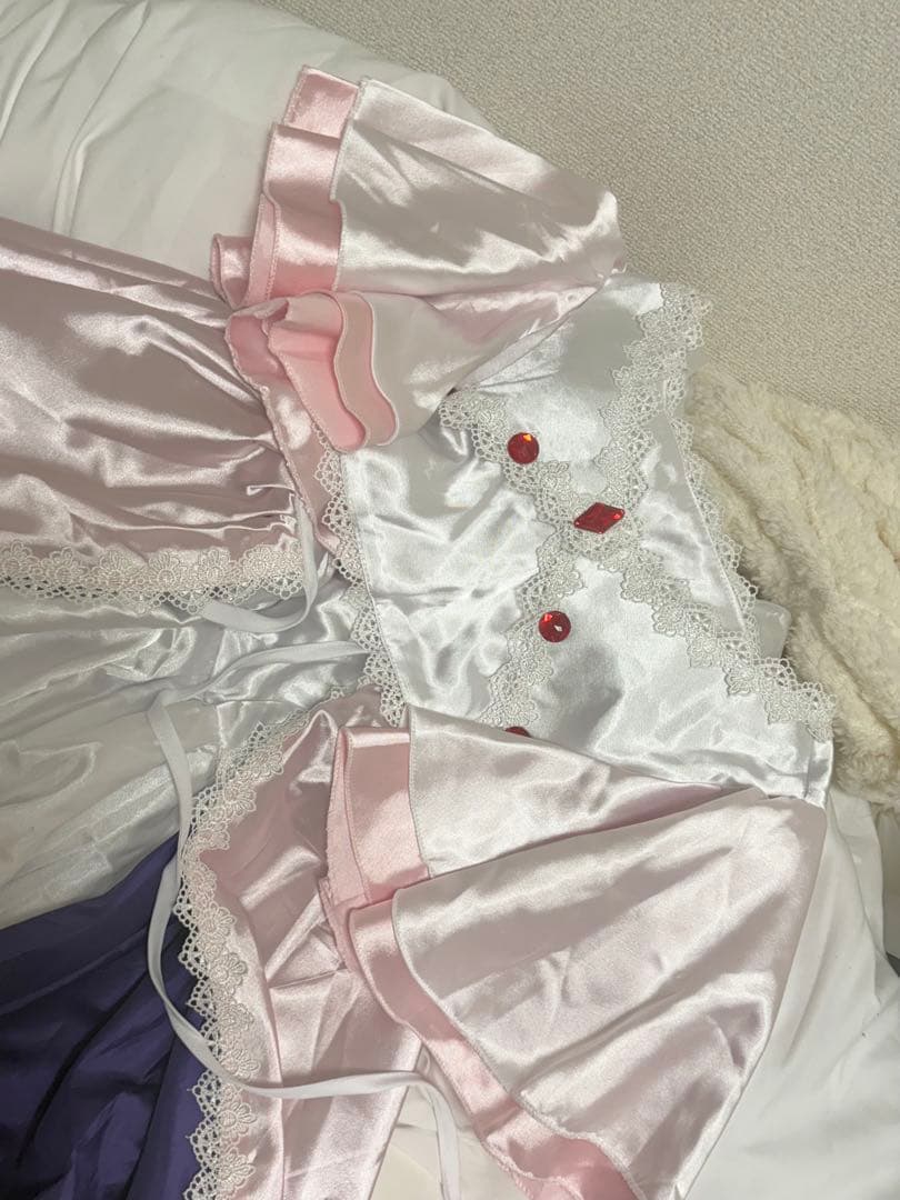 まどマギ アルティメットまどか コスプレ衣装 フルセット