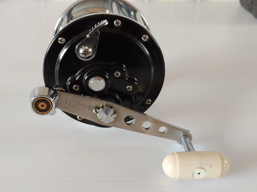 DAIWA Dynamic 600S 両軸リール