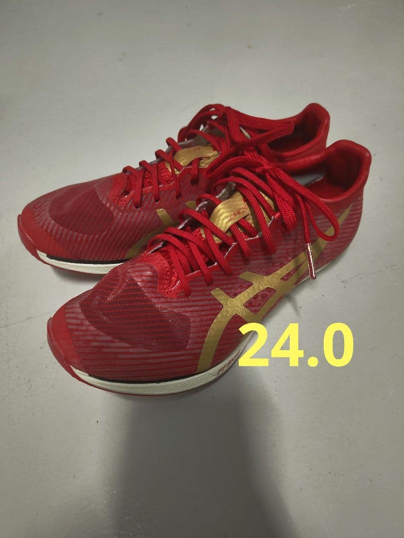 アシックス ソニックスプリントエリート3　24.0