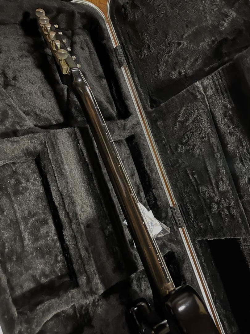 1982年日本製 FERNANDES FST-70 ストラトモデルMOD