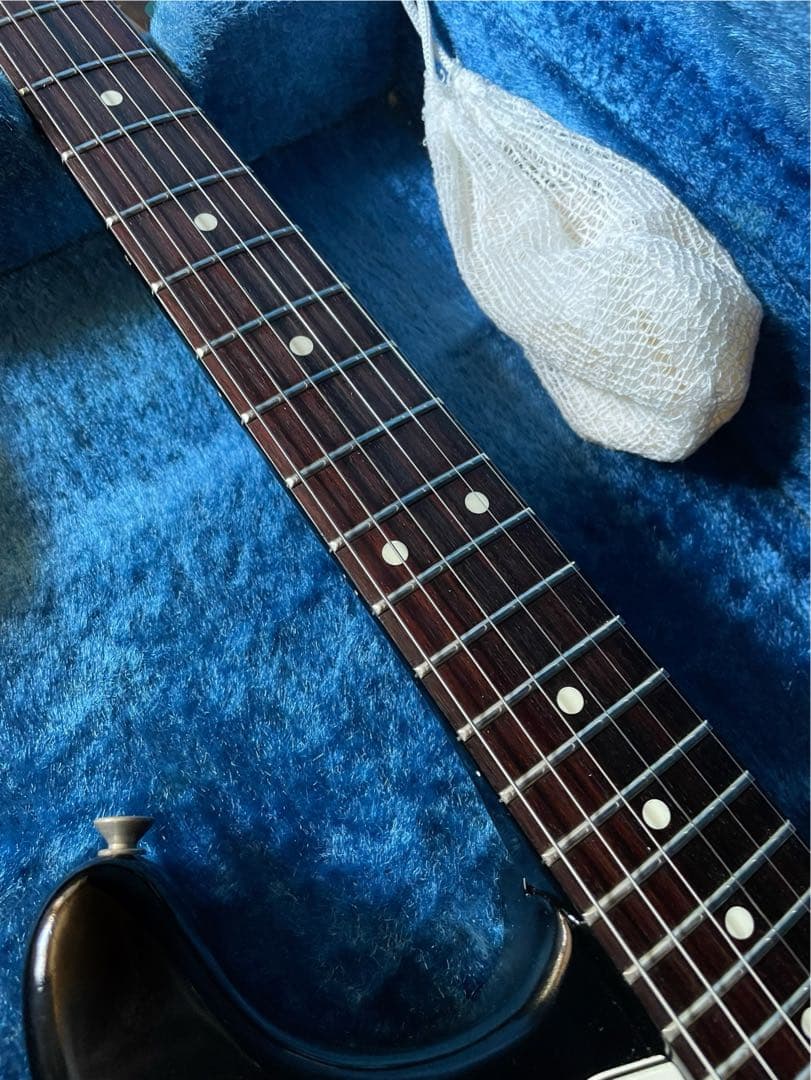 1982年日本製 FERNANDES FST-70 ストラトモデルMOD