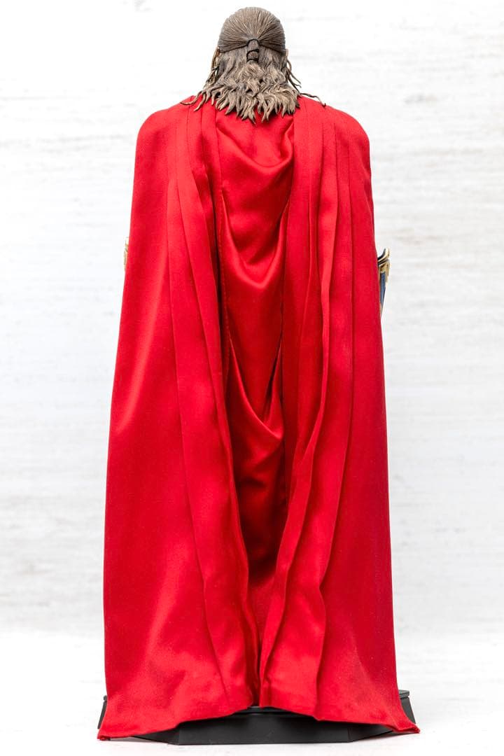 ホットトイズ ソー ラブアンドサンダー ラブ & サンダー フィギュア 1/6