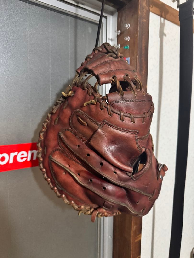 ZETT 硬式グローブ　小林型