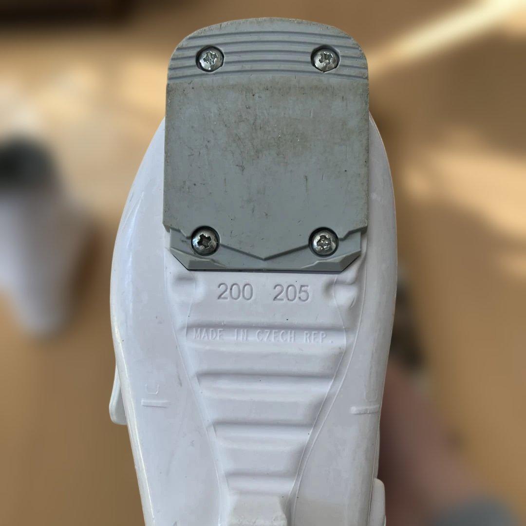 HEAD スキーセット 97cm (実寸)、ブーツ200-205