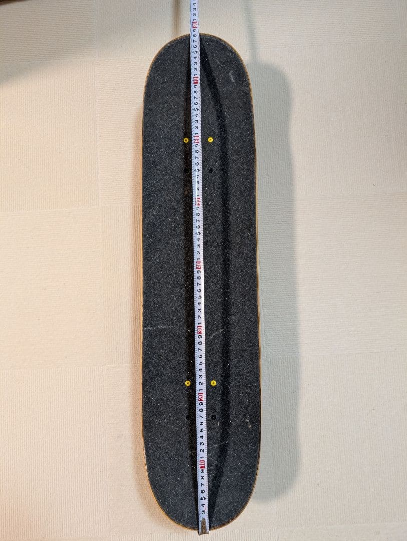 SUSKI ZOO YORK 7.6インチ スケートボード コンプリート