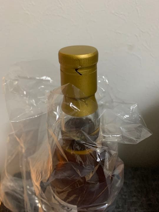 ウイスキーミュウ『デビルマン』ラベル ブレイズ・オブ・グレンリベット1989