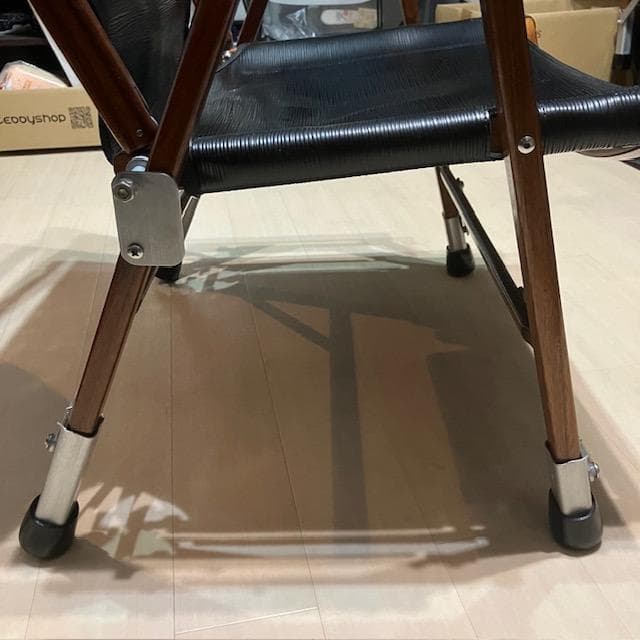 【総額146,330円】USA製 カーミットチェア ウォールナット カスタム A