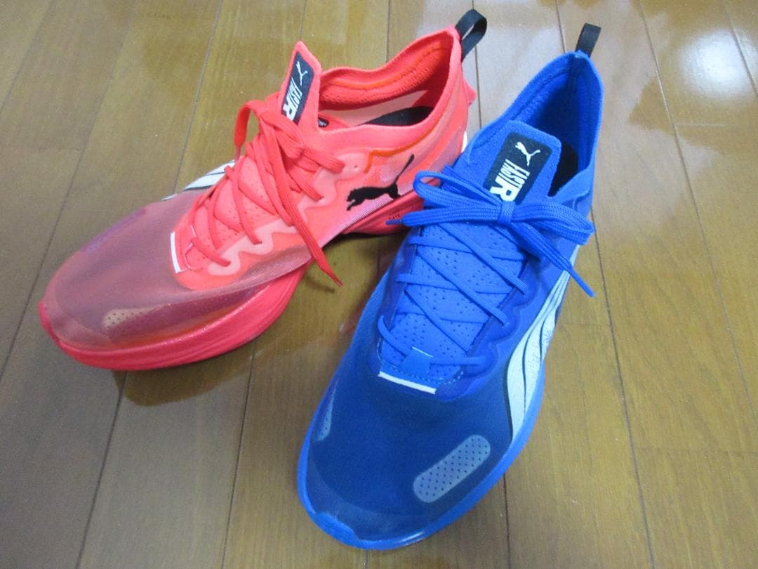 PUMAプーマ ファストアールニトロエリート27.5cm