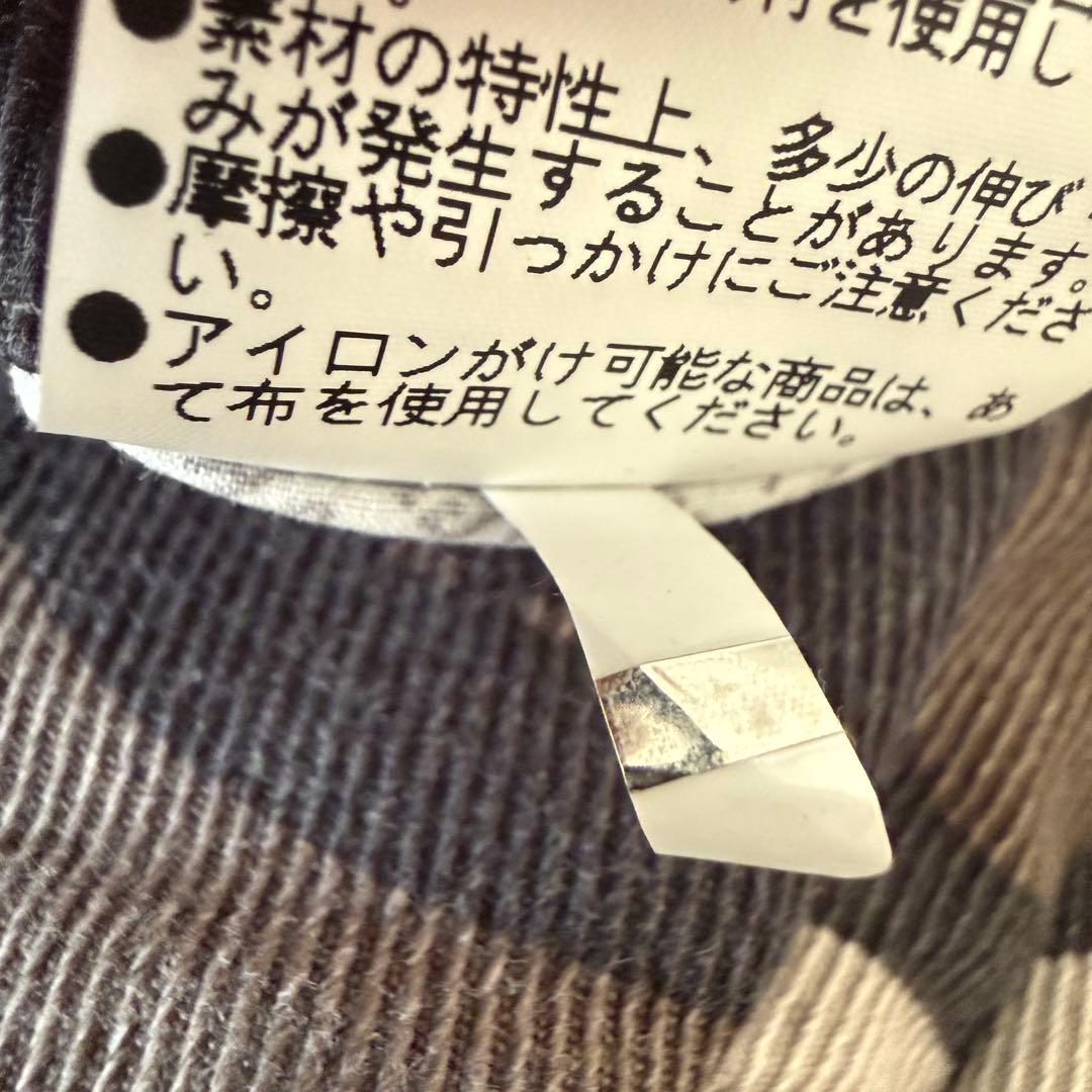 パーリーゲイツ　パンツ　迷彩　カーキ　カモフラ　黒　茶　L〜XL相当 アーミー