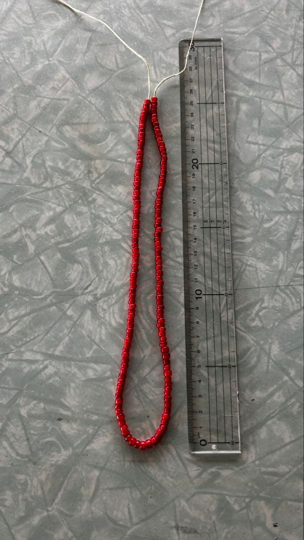 濃赤 オールドホワイトハーツ ビンテージホワイトハーツ250228