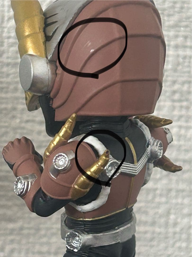 仮面ライダー　龍騎　フルコンプ　一番くじ　デフォルメクス　リュウガ　ゾルダ