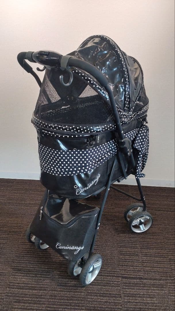 天使のカート M ドットリボン