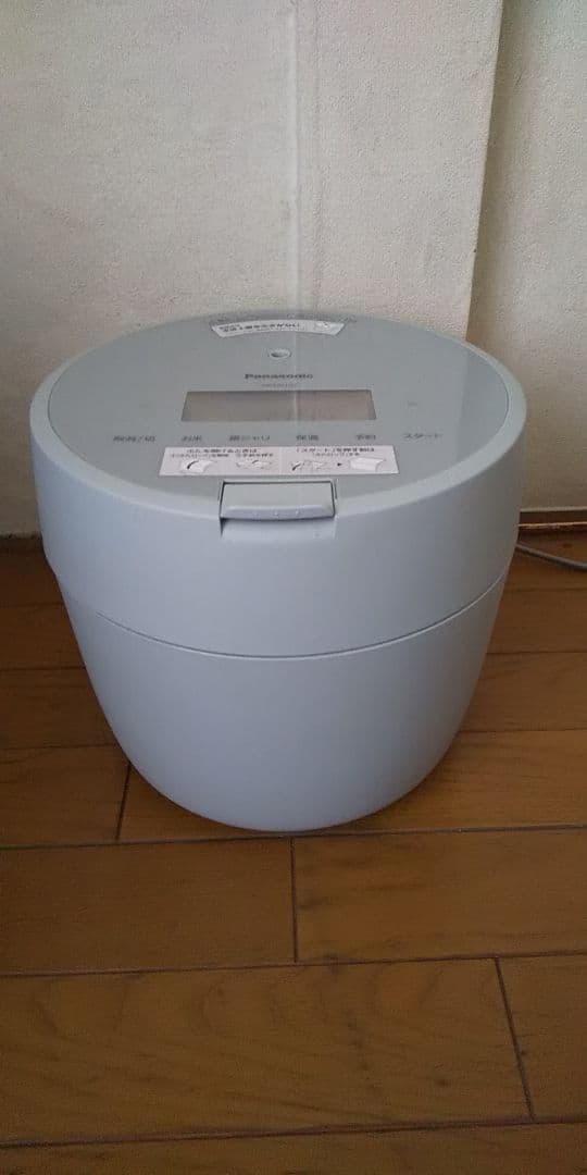 23年製❗パナソニック、圧力IH炊飯器(5.5合炊き)