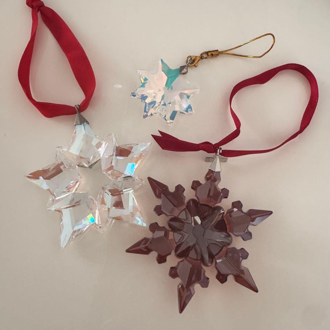 ラッピング・包装 SWAROVSKI ANNUAL ORNAMENT2019 2020
