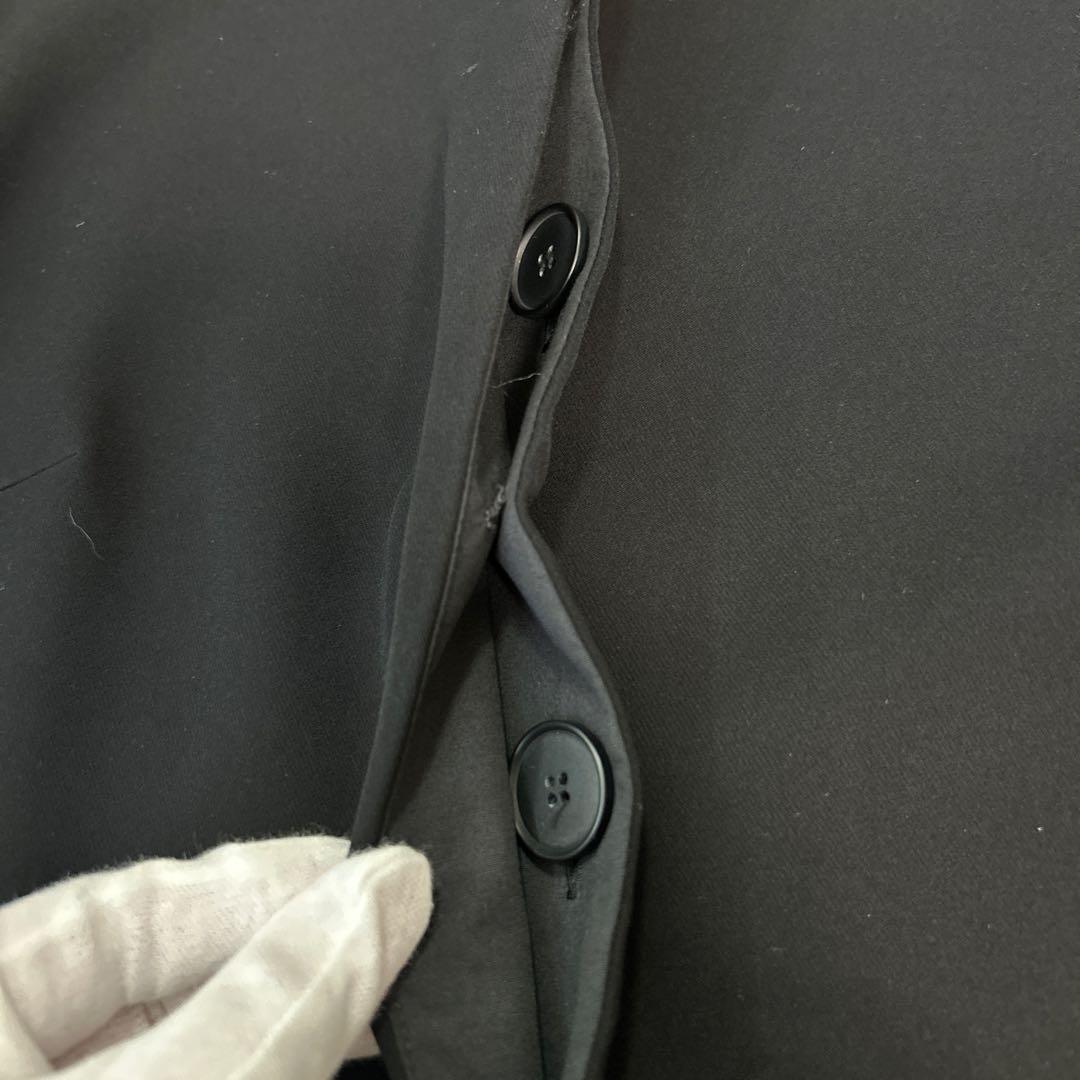 ボーダーズアットバルコニー　バルーンスリーブトップ　38　長袖カットソートップス