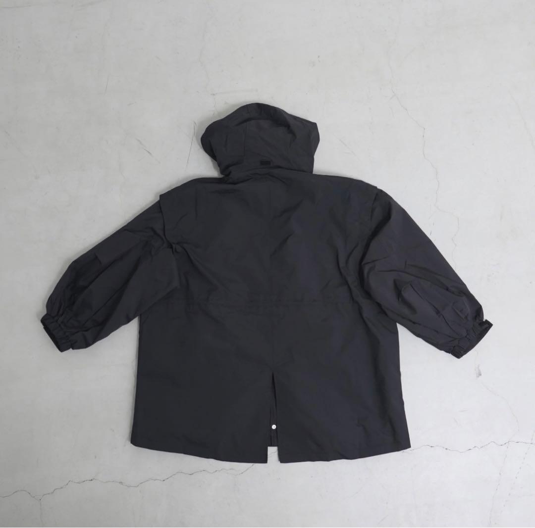 4way ミリタリーモッズコート