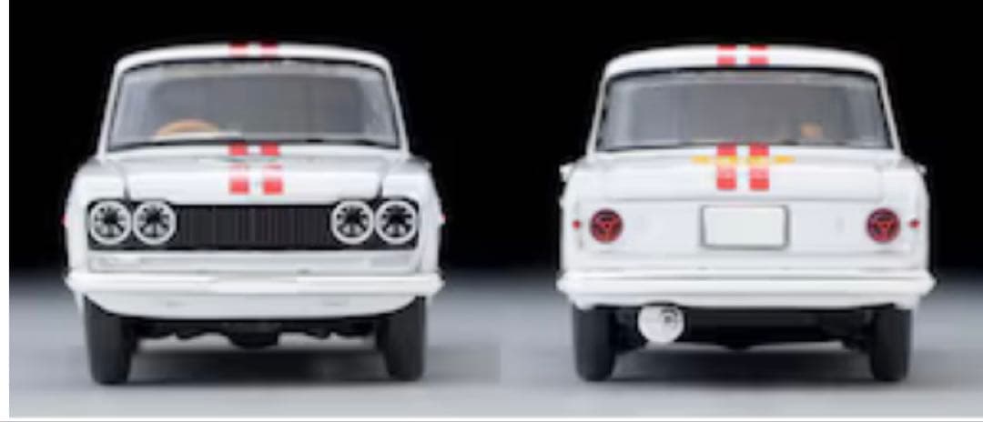 トミカリミテッドヴィンテージ　スカイラインGT 日本グランプリ　2台セット