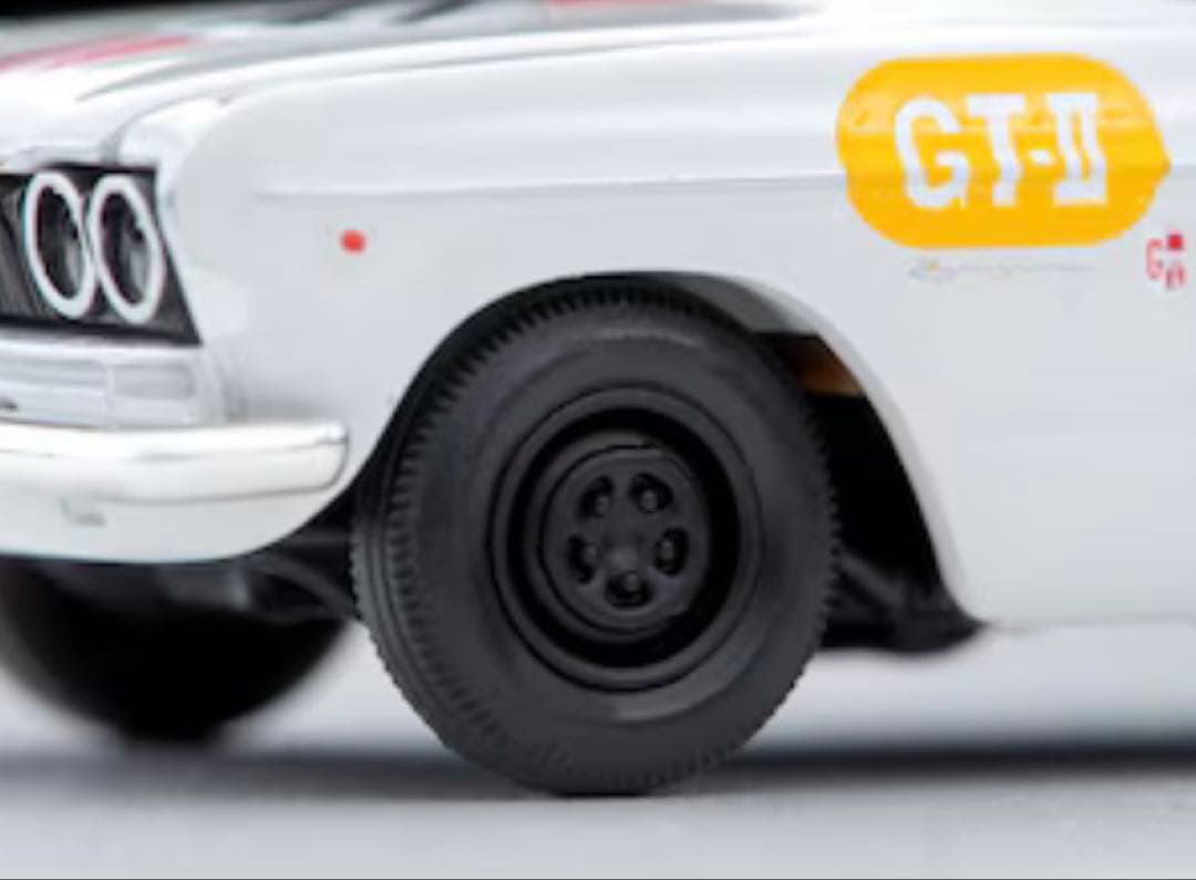 トミカリミテッドヴィンテージ　スカイラインGT 日本グランプリ　2台セット