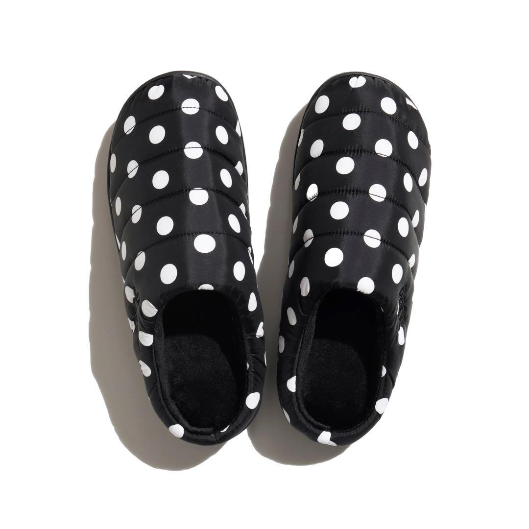 新品SUBU DOTS スブ 水玉 ドット　サンダル　size 1