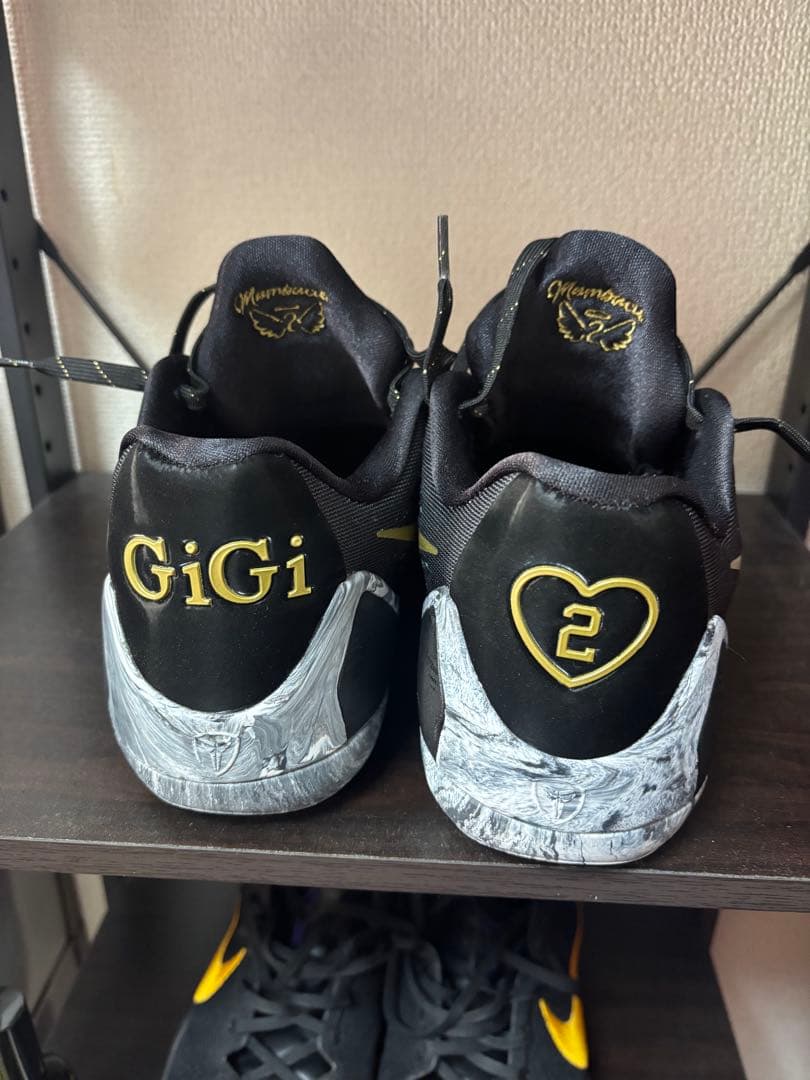 シューズ(男性用) Nike Kobe9 PROTRO Mambacita 27.5cm