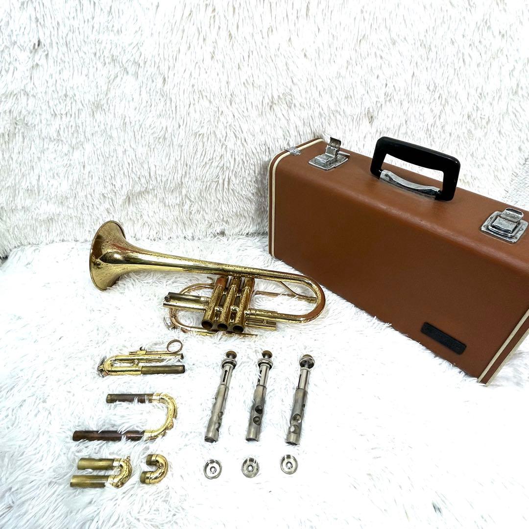 YAMAHA YCR-234 日本製 ビンテージコルネット