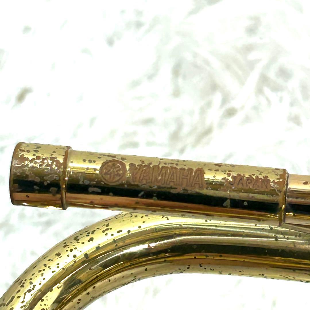 YAMAHA YCR-234 日本製 ビンテージコルネット