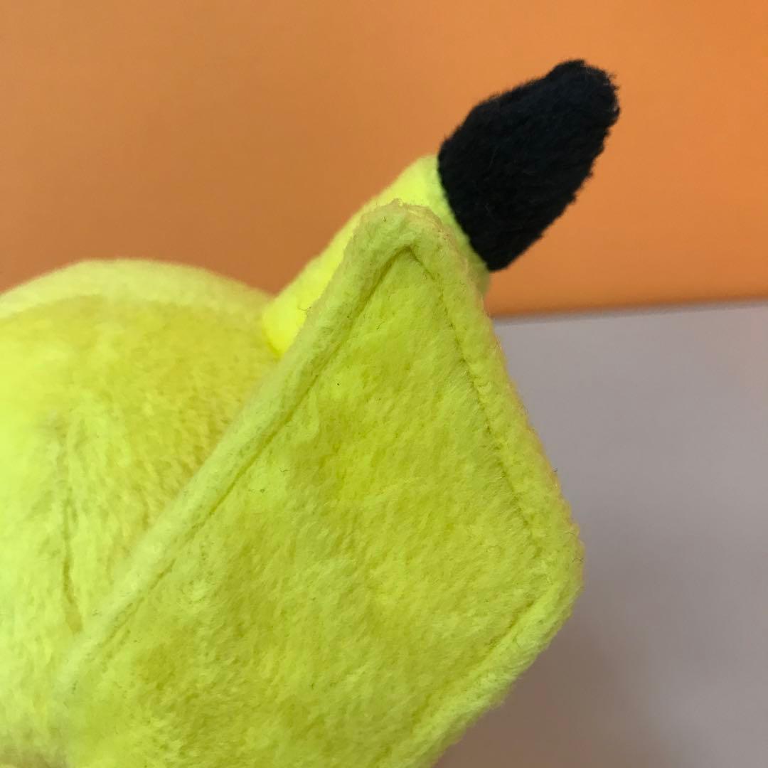 レア ポケモンセンター マンスリーピカチュウ 2005年12月 ぬいぐるみ