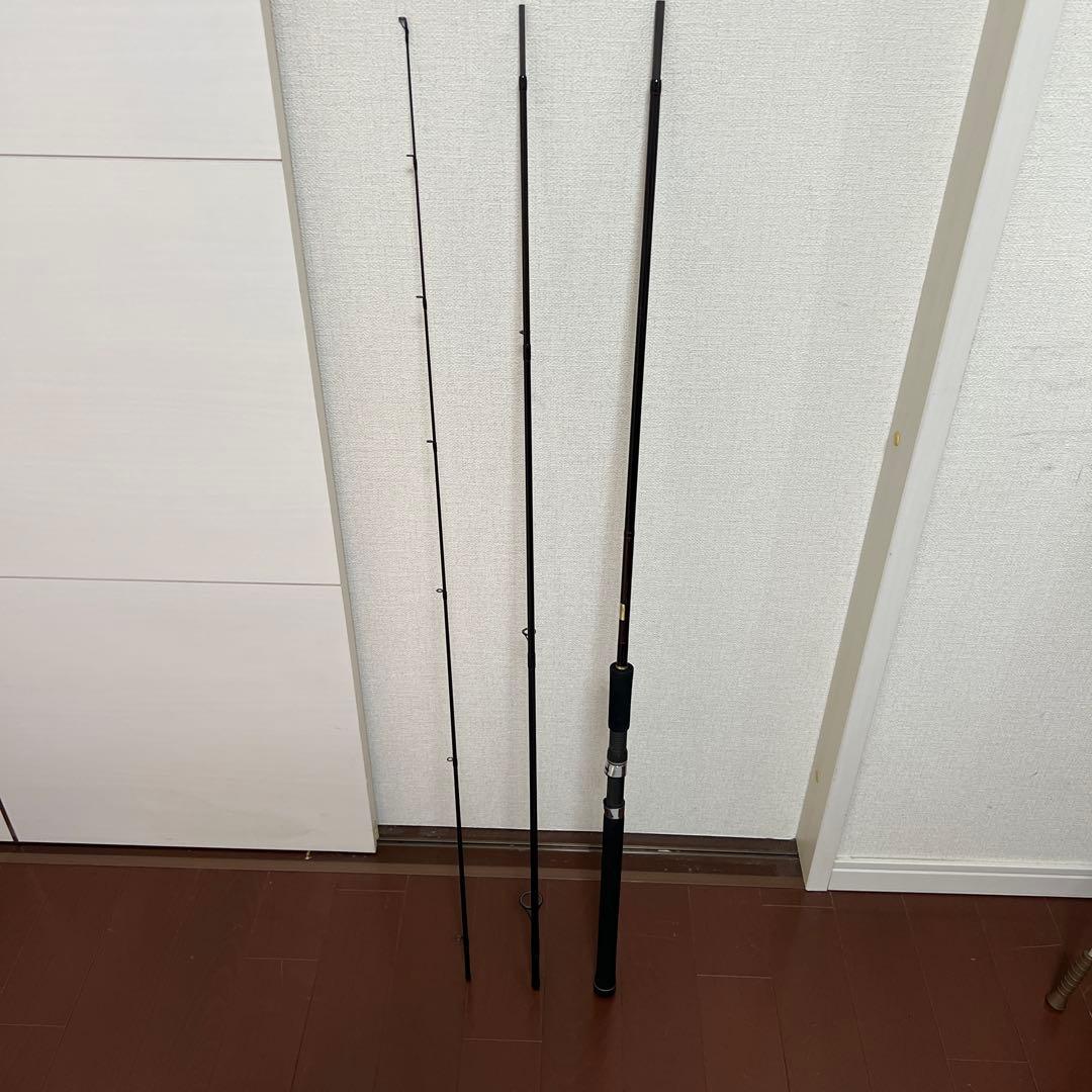 がまかつ ラグゼコーストラインEG LCE-110M