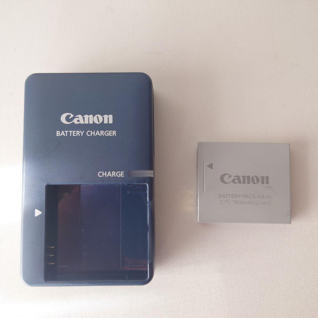 【 動作品 】 Canon キャノン IXY DIGITAL 10 PC1228