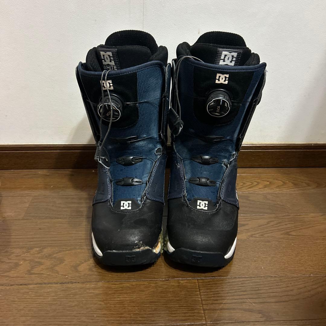 と*し様 R*n様 DC スノーボードブーツ ネイビー