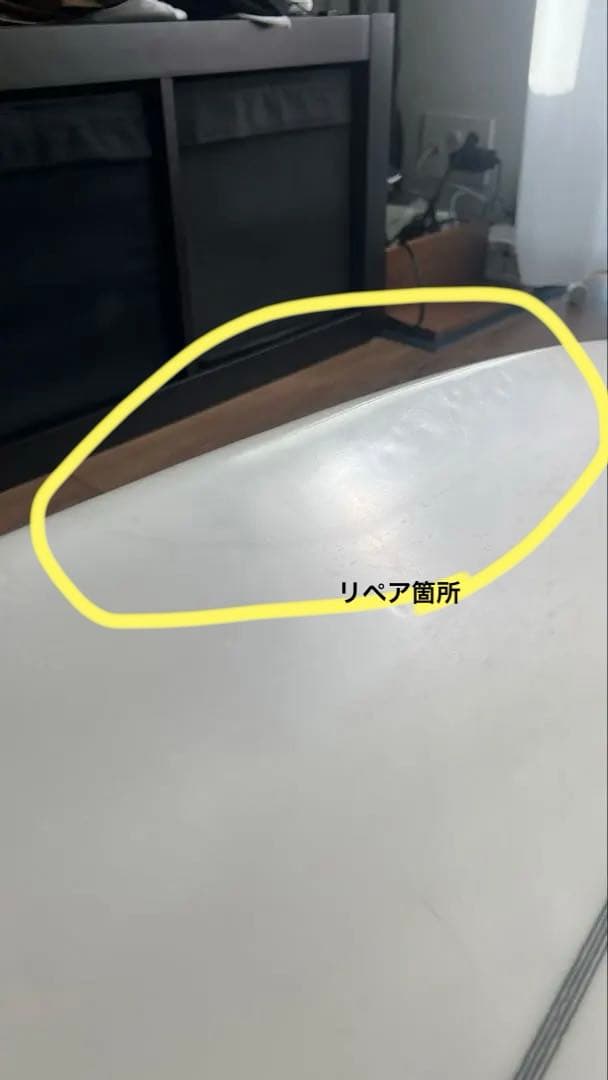 JS MONSTABOX2020 5’9（27.0L）PU デッキパッド付