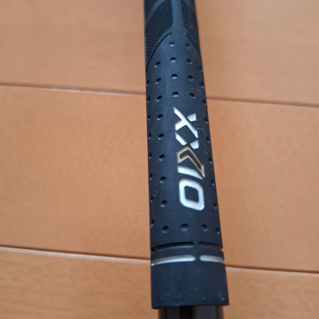 【美品】ゼクシオ13 フェアウェイウッド７番 R 赤