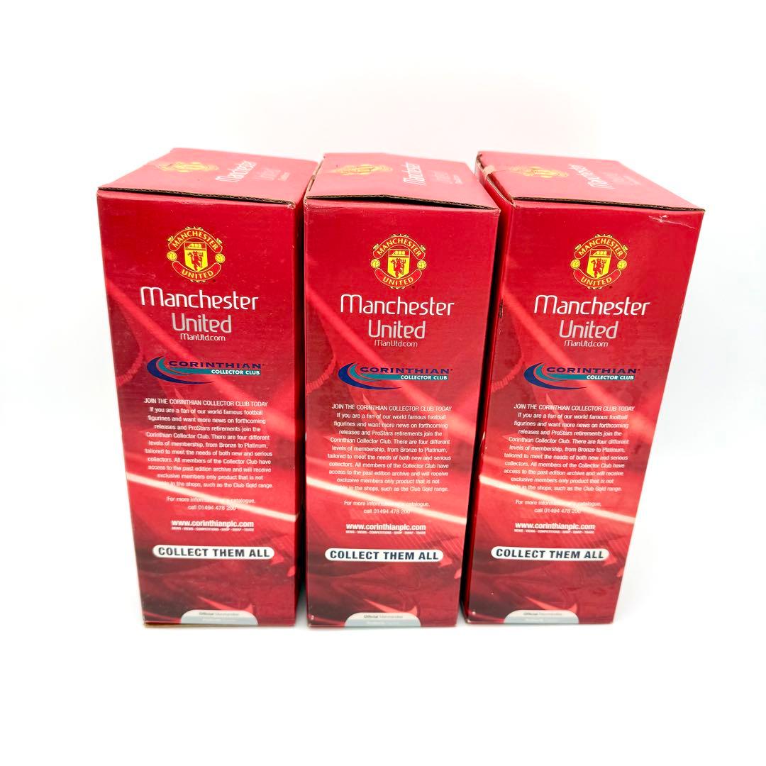 【未開封レア品】マンチェスター ベッカム ロイキーン ヴェロ　プロスターズXL