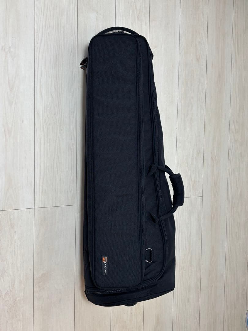 ★新品•未使用★Protec C239トロンボーン用ケース