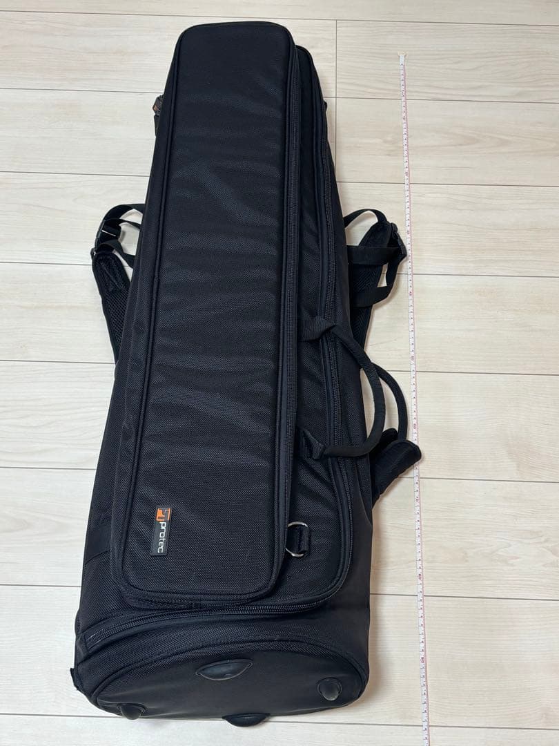 ★新品•未使用★Protec C239トロンボーン用ケース