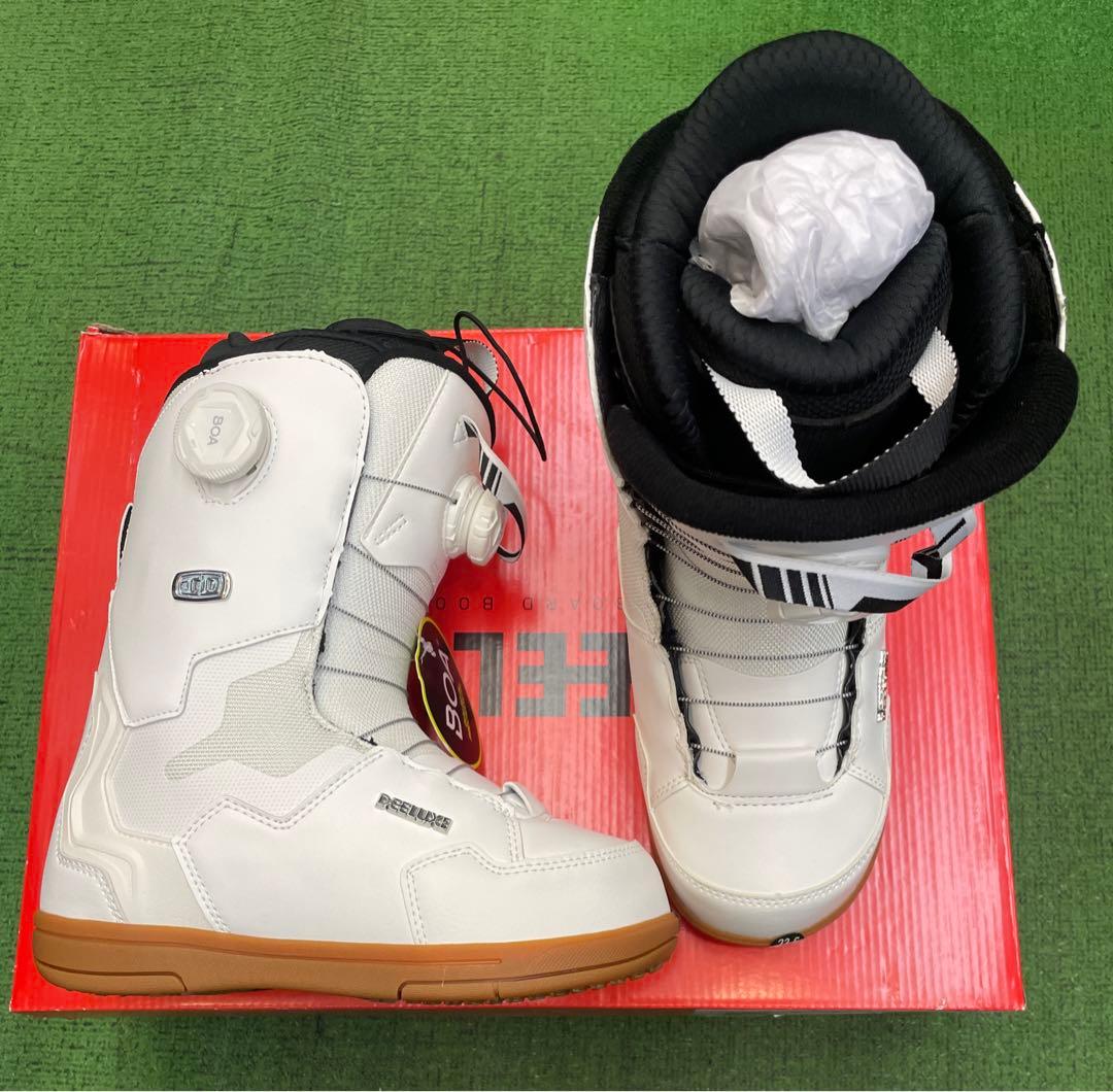 Deeluxe ID BOA スノーボードブーツ 24.0新品