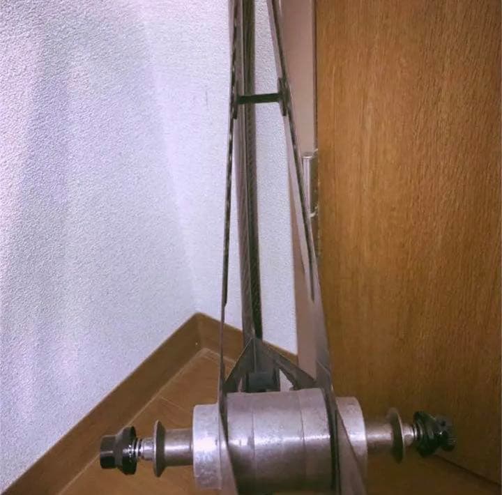 スピナジー ピスト チネリ チャリアンドコー ホイール