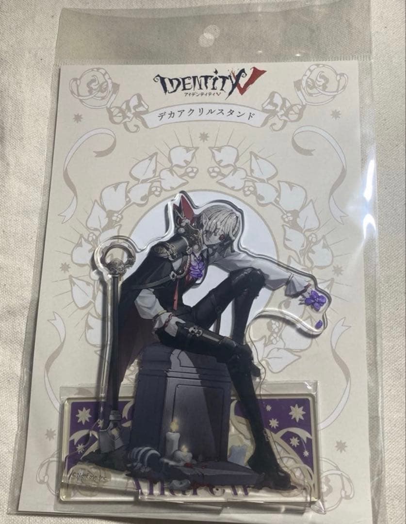 第五人格 デカアクリルスタンド 墓守