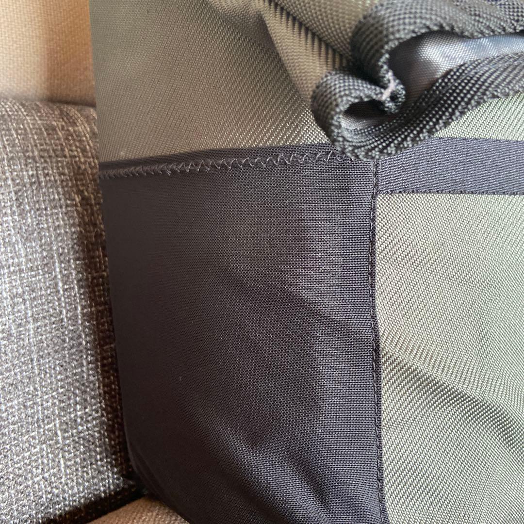 Brompton ブロンプトン BOROUGH BAG 14L モスグリーン