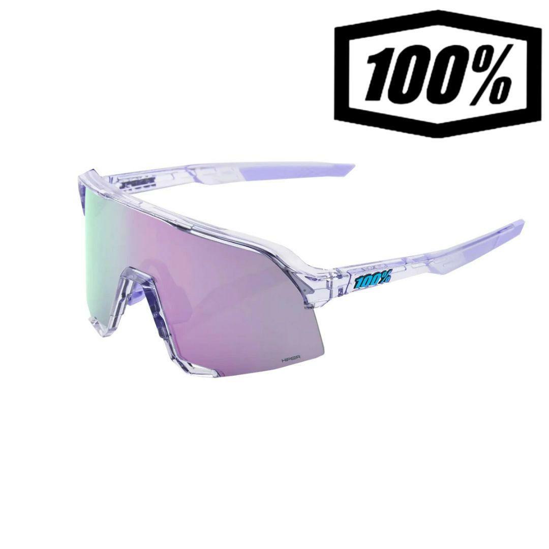 100% S3 ラベンダーミラー ワンハンドレッド