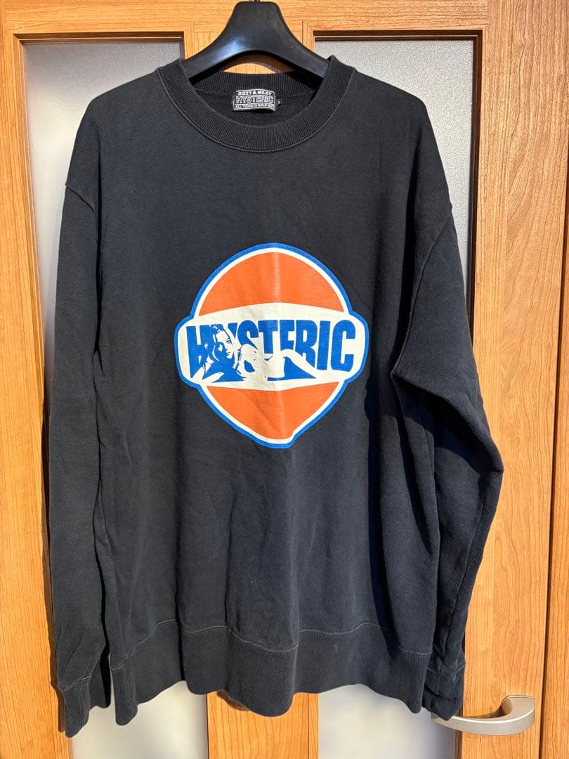 ヒステリックグラマー スウェット