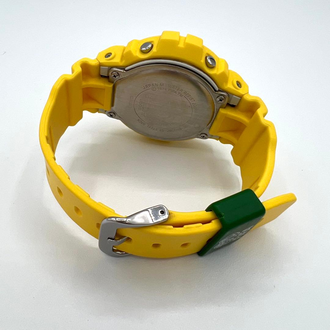 CASIO カシオ G-SHOCK DW-6900WC FIFA ワールドカップ