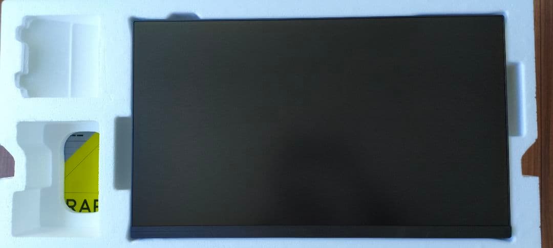 GRAPHT QD MiniLED ゲーミングモニター24.5インチ 320Hz