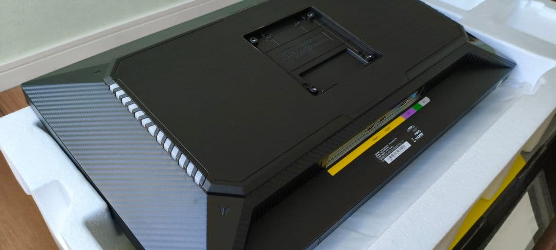 GRAPHT QD MiniLED ゲーミングモニター24.5インチ 320Hz